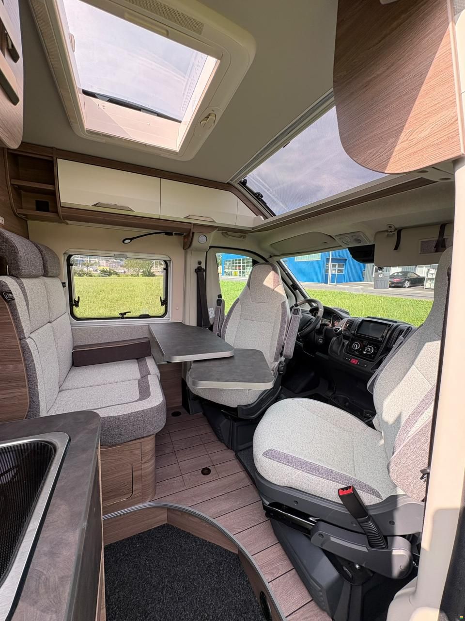 Knaus BoxLife 600 ME