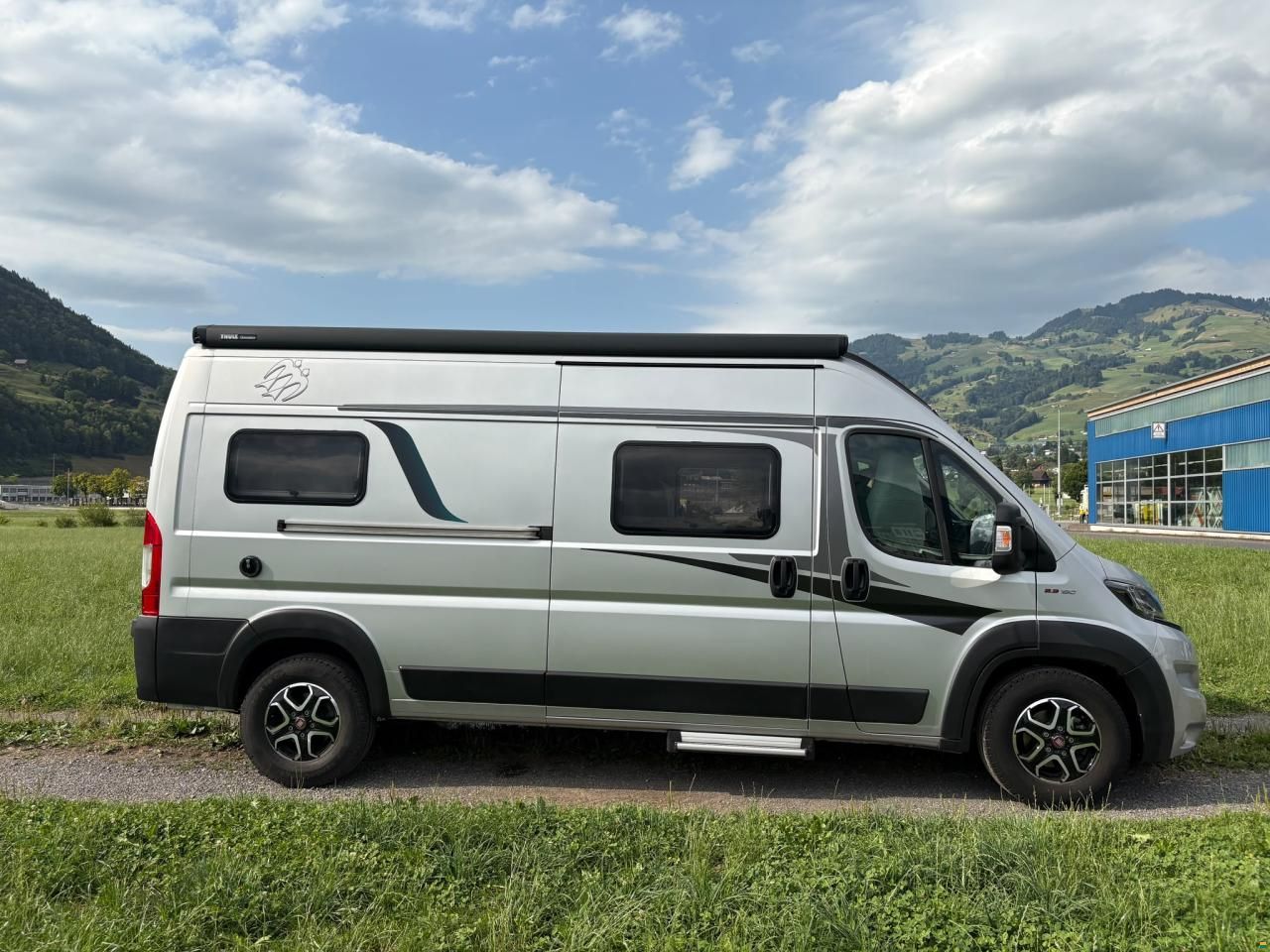 Knaus BoxLife 600 ME
