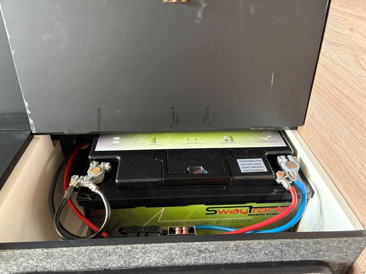 Knaus BoxLife 600 ME