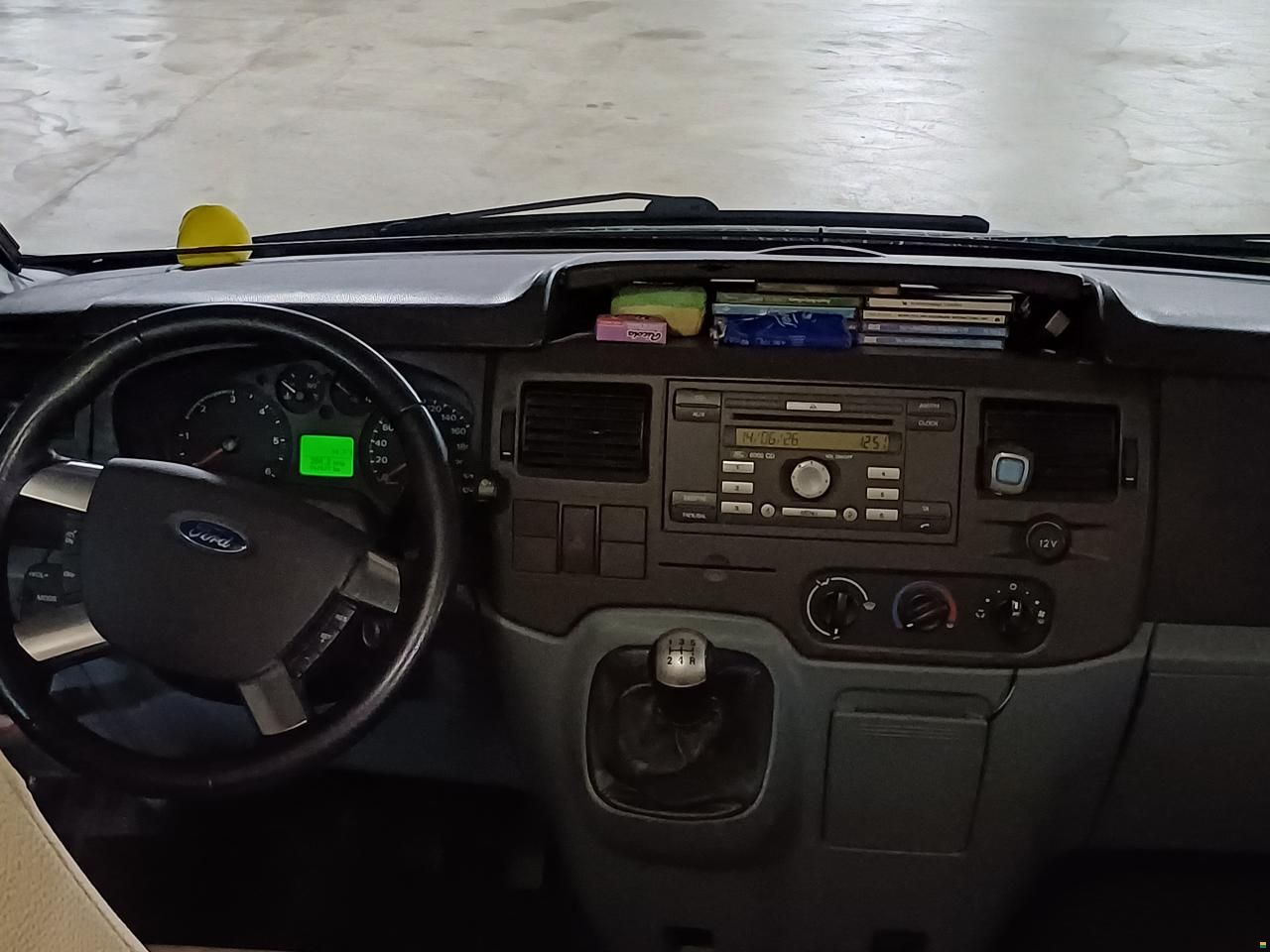 Hobby T 500 GFSC (Van)