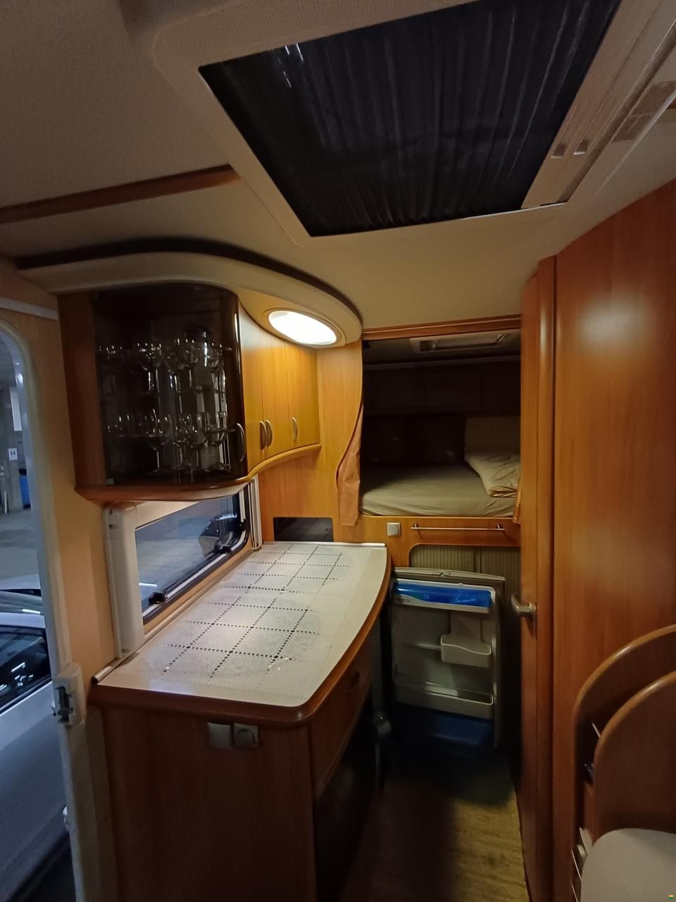 Hobby T 500 GFSC (Van)