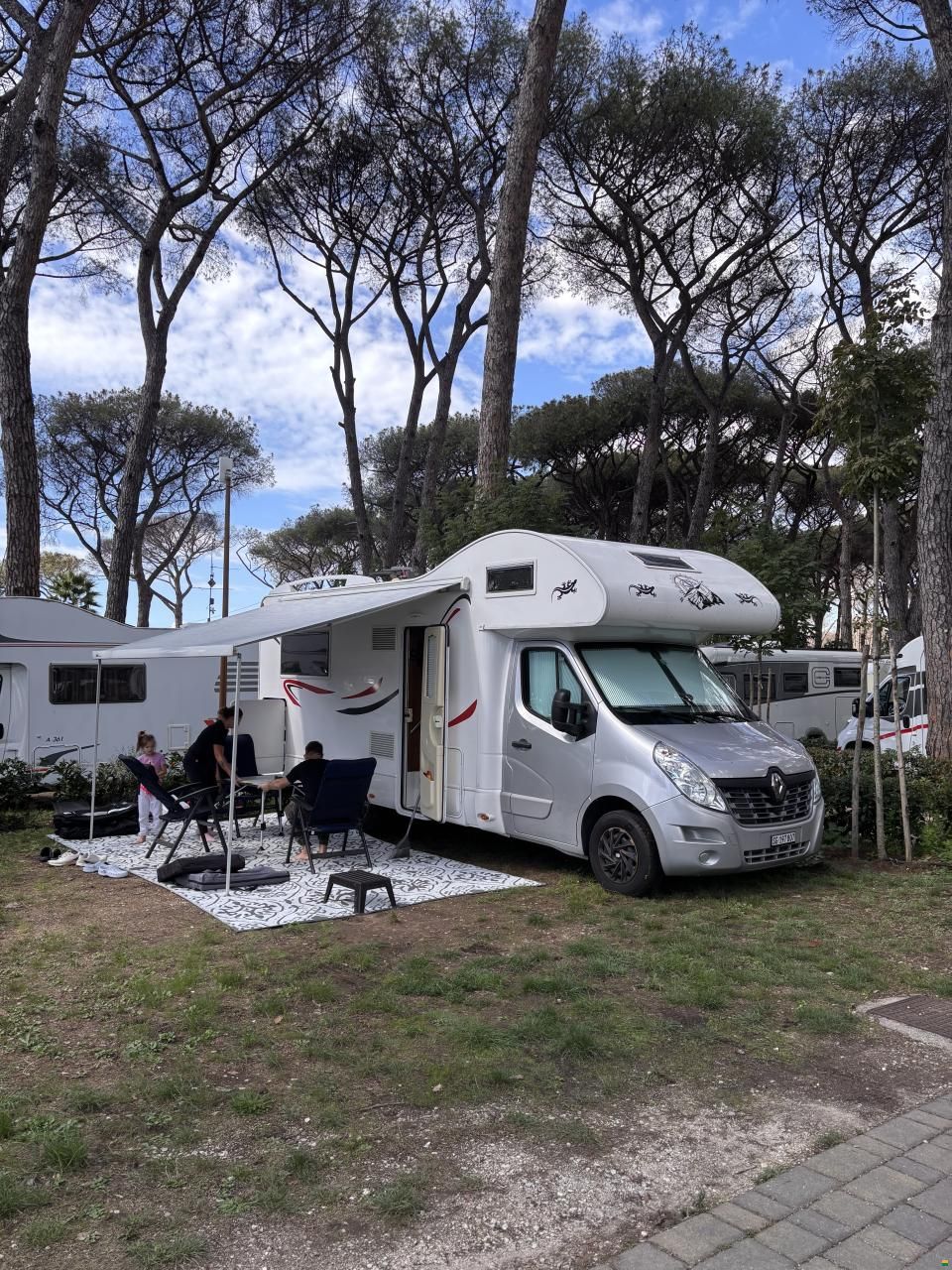 Rimor XGO Family 102