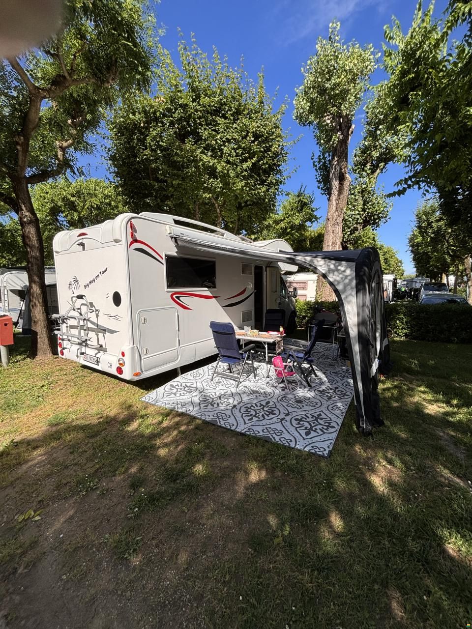 Rimor XGO Family 102