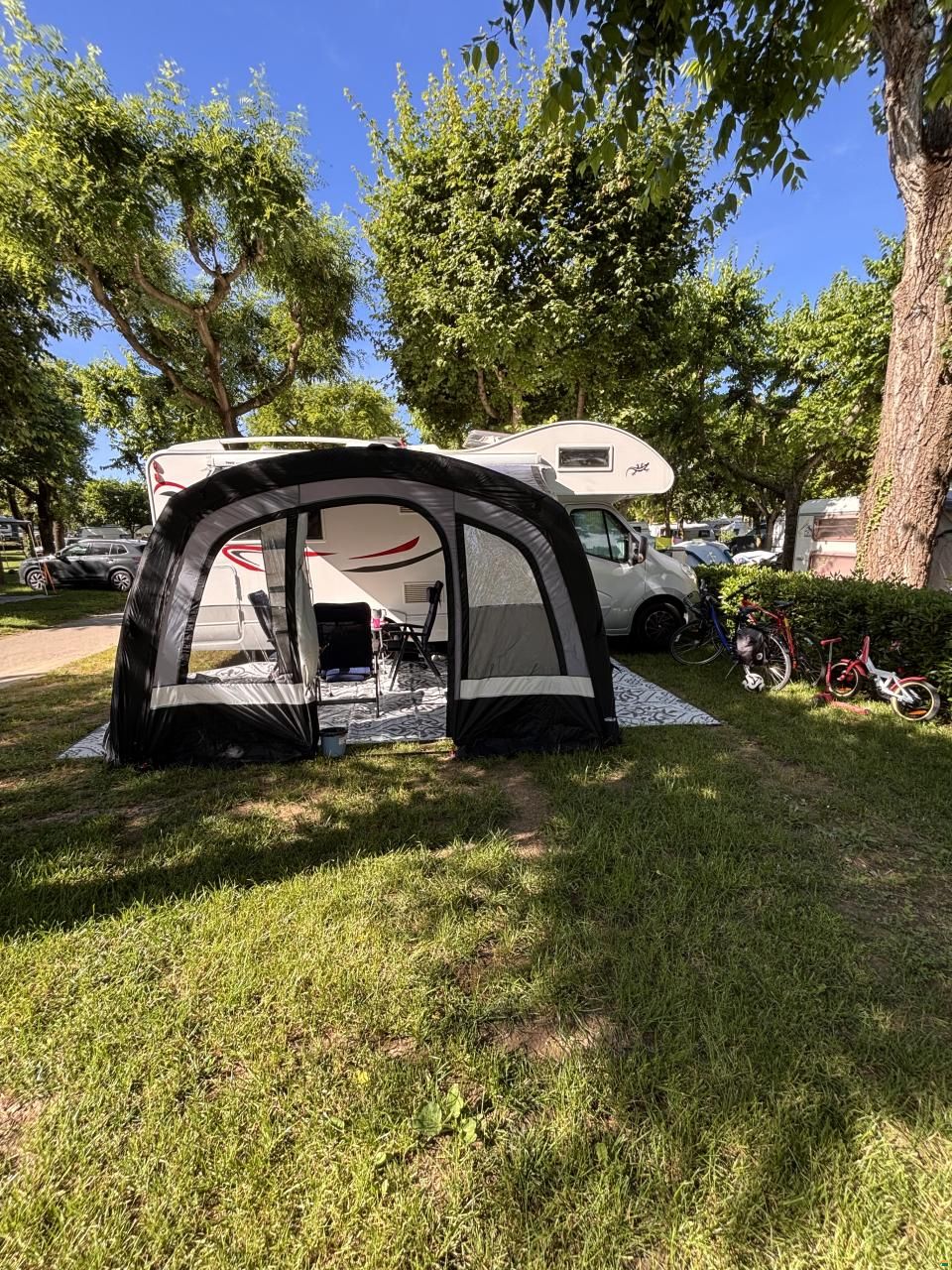 Rimor XGO Family 102