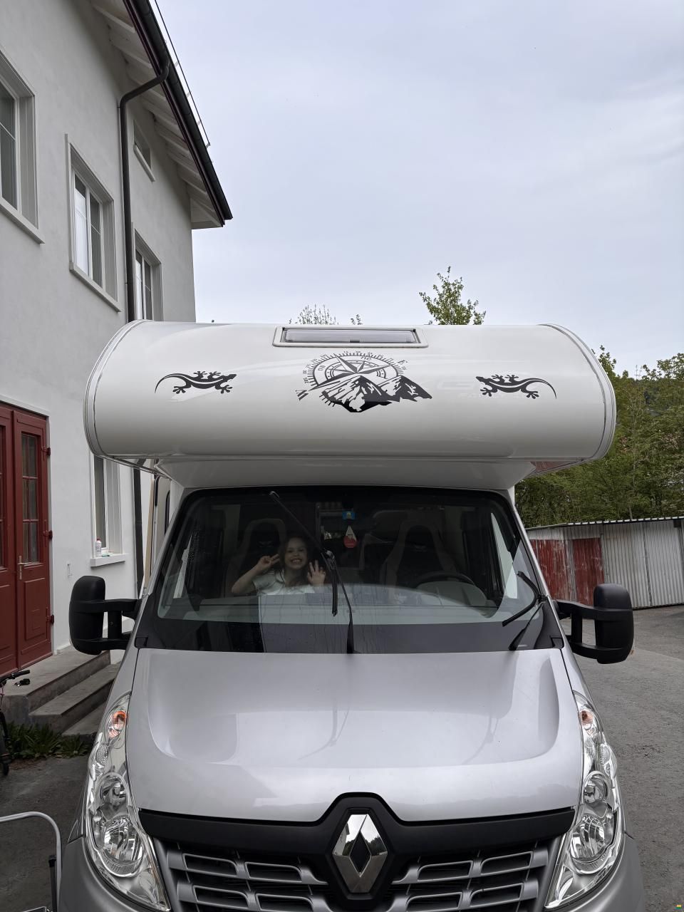 Rimor XGO Family 102