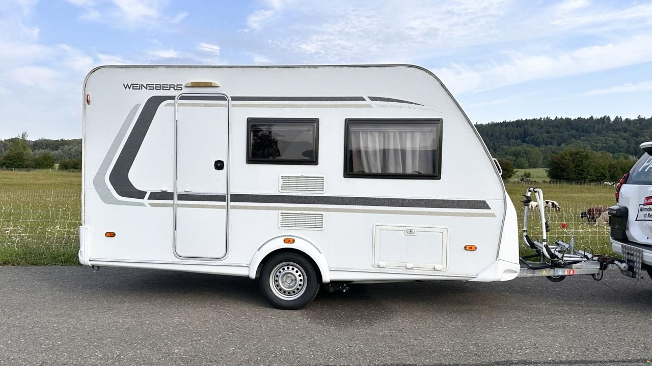 Weinsberg Cara One 400 LK