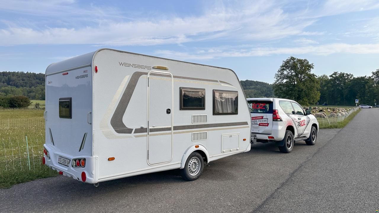 Weinsberg Cara One 400 LK