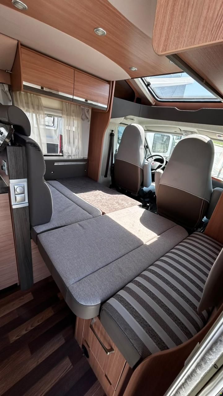 Knaus Sky Wave 650 MF