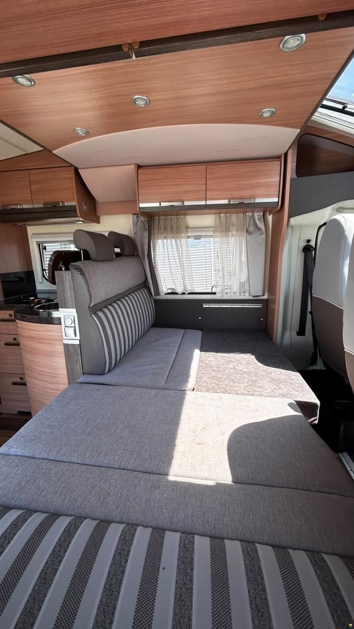 Knaus Sky Wave 650 MF