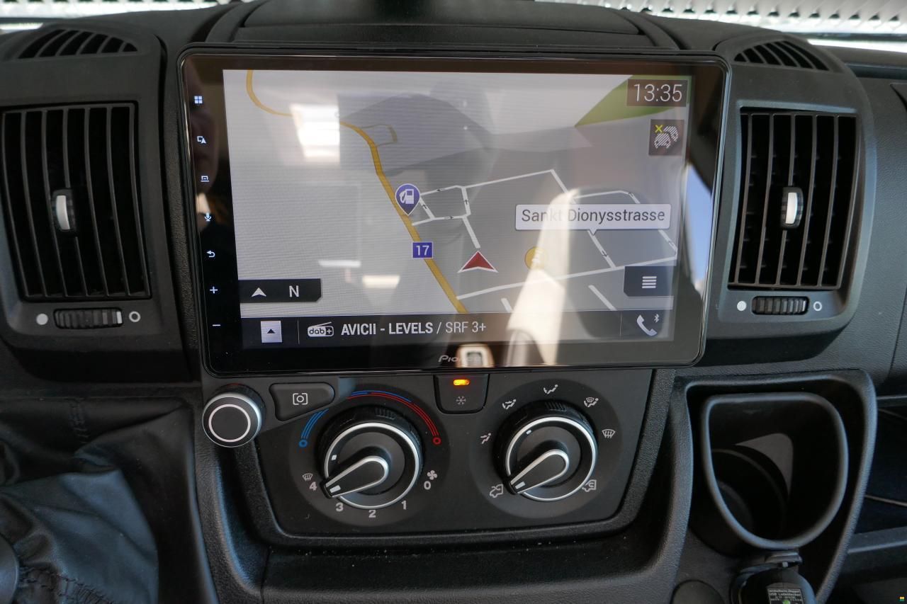 Weinsberg CaraCompact PEPPER 600 MEG