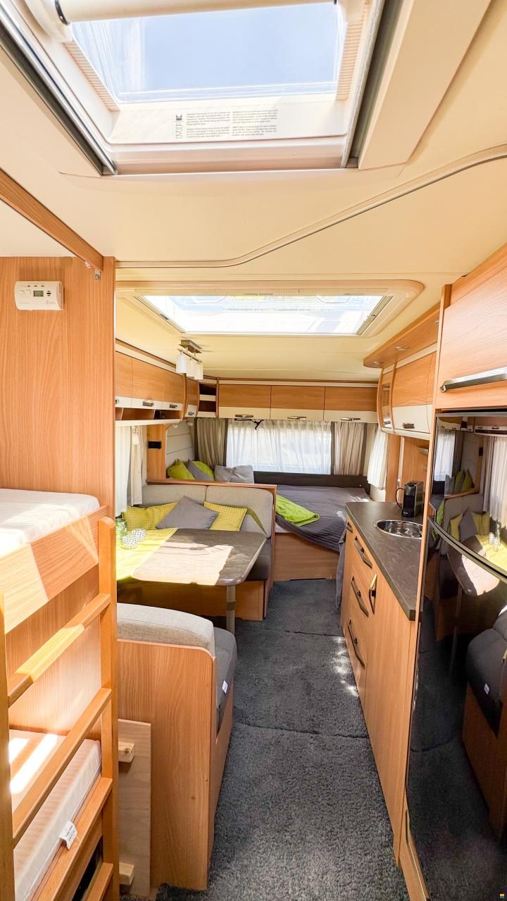 Knaus S&uuml;dwind 580 QS Silver Selection