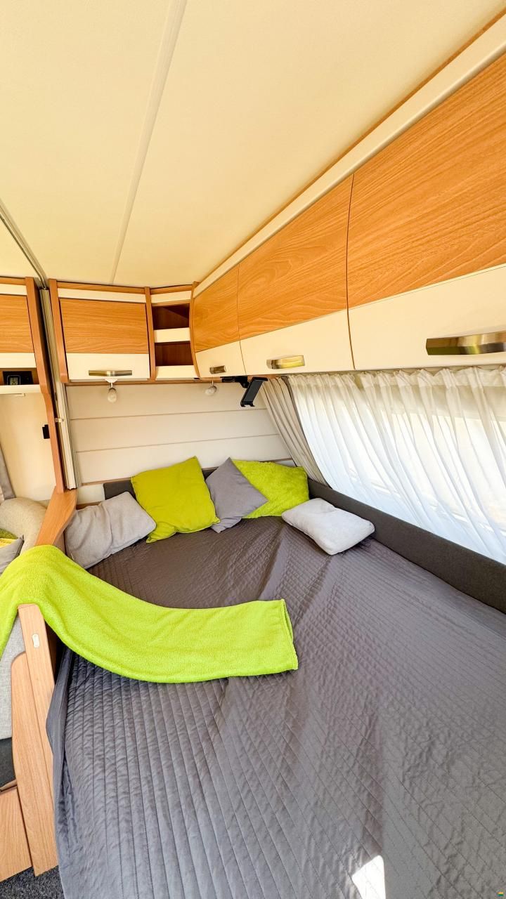 Knaus S&uuml;dwind 580 QS Silver Selection