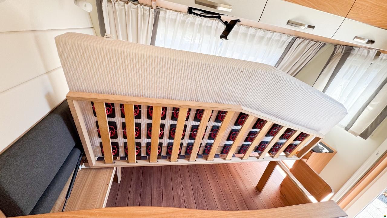 Knaus S&uuml;dwind 580 QS Silver Selection