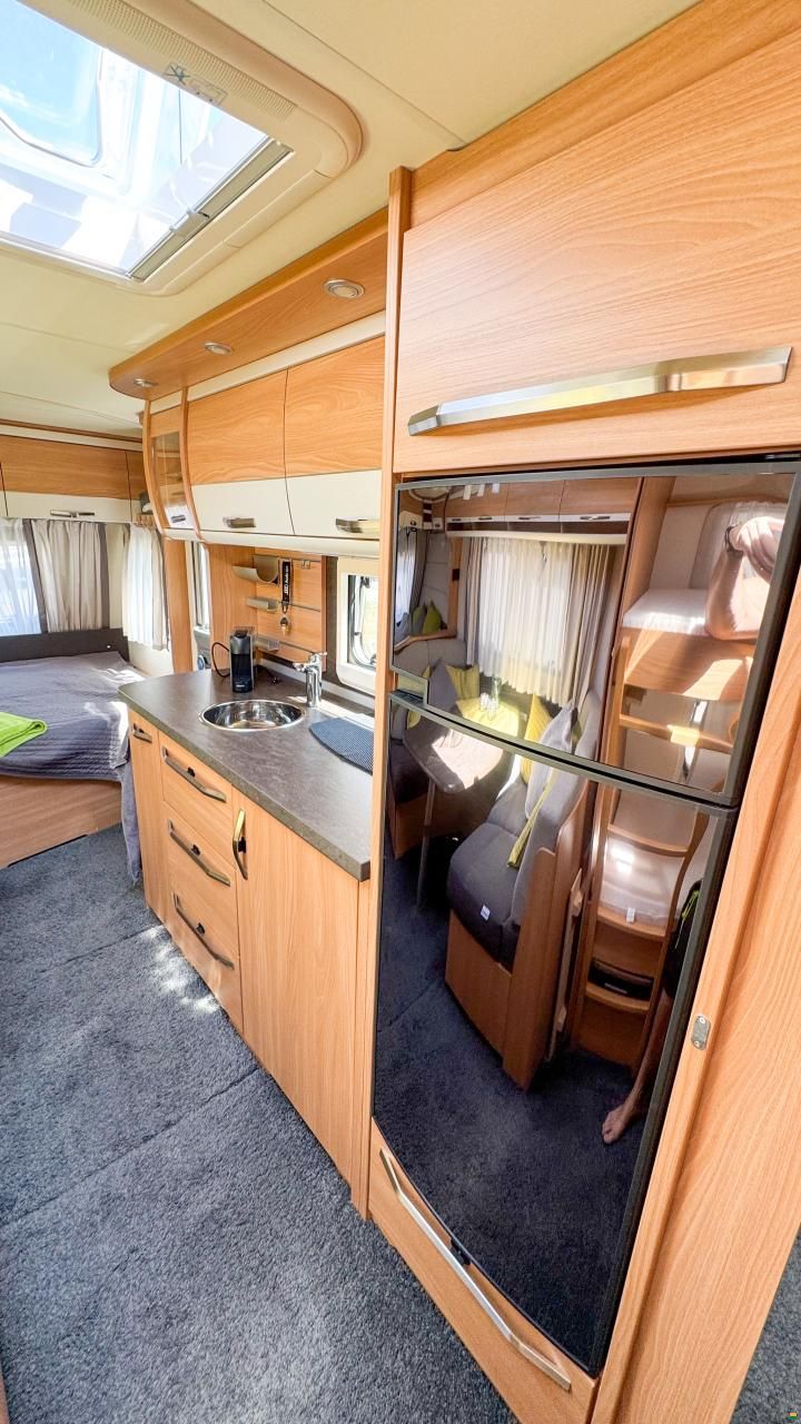 Knaus S&uuml;dwind 580 QS Silver Selection