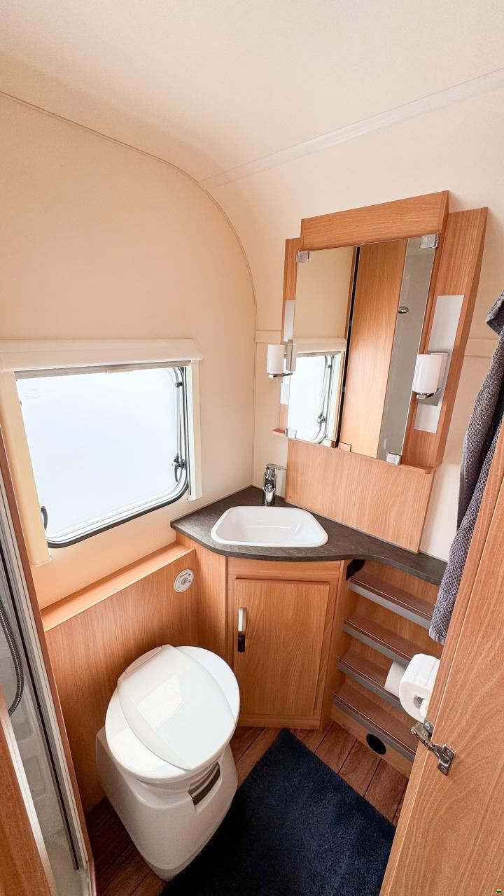 Knaus S&uuml;dwind 580 QS Silver Selection