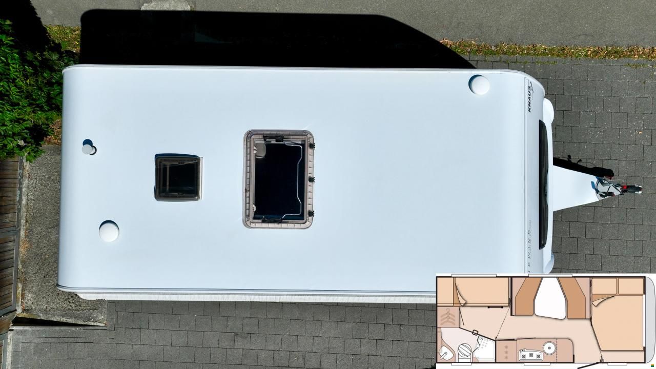 Knaus S&uuml;dwind 580 QS Silver Selection
