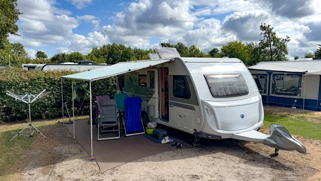 Knaus S&uuml;dwind 580 QS Silver Selection