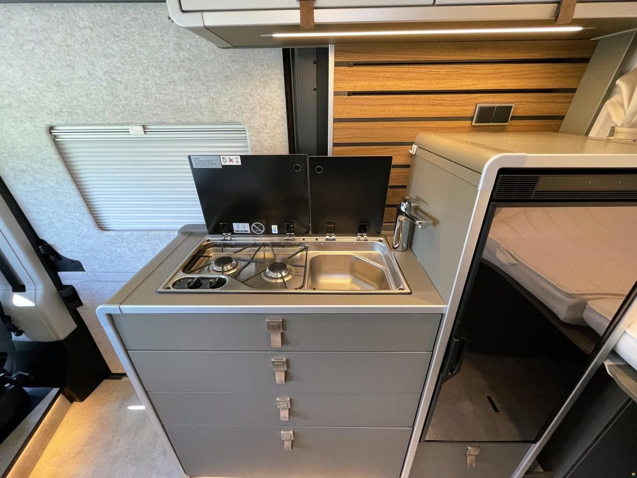 Hymer Yellowstone