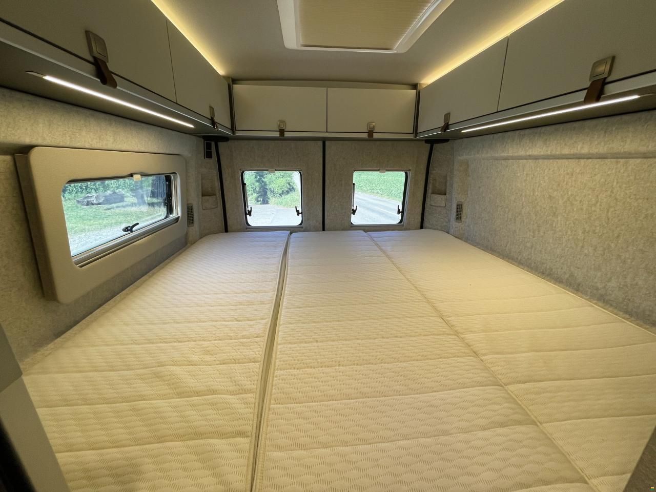 Hymer Yellowstone