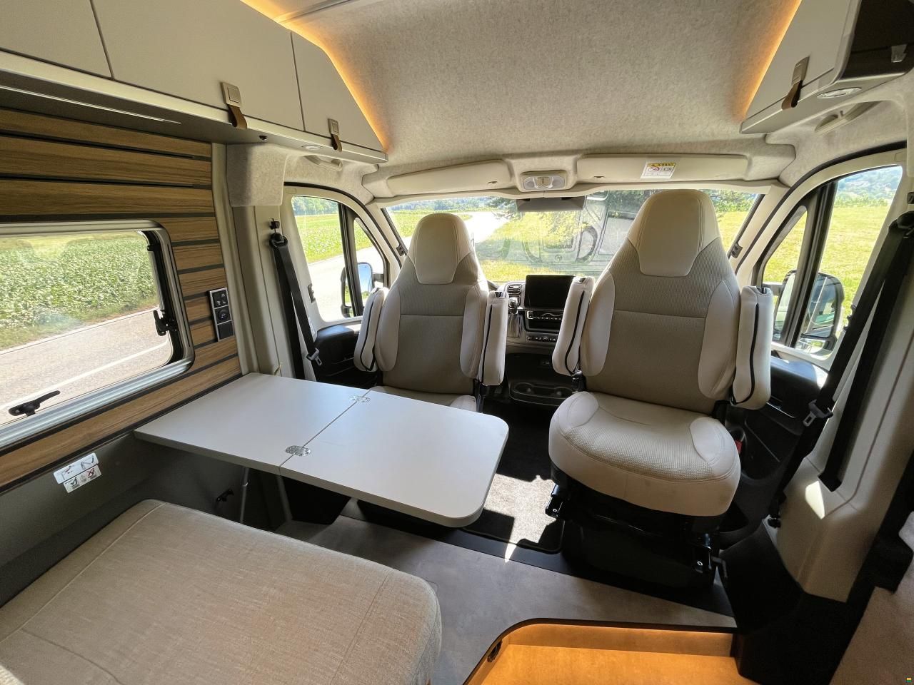 Hymer Yellowstone
