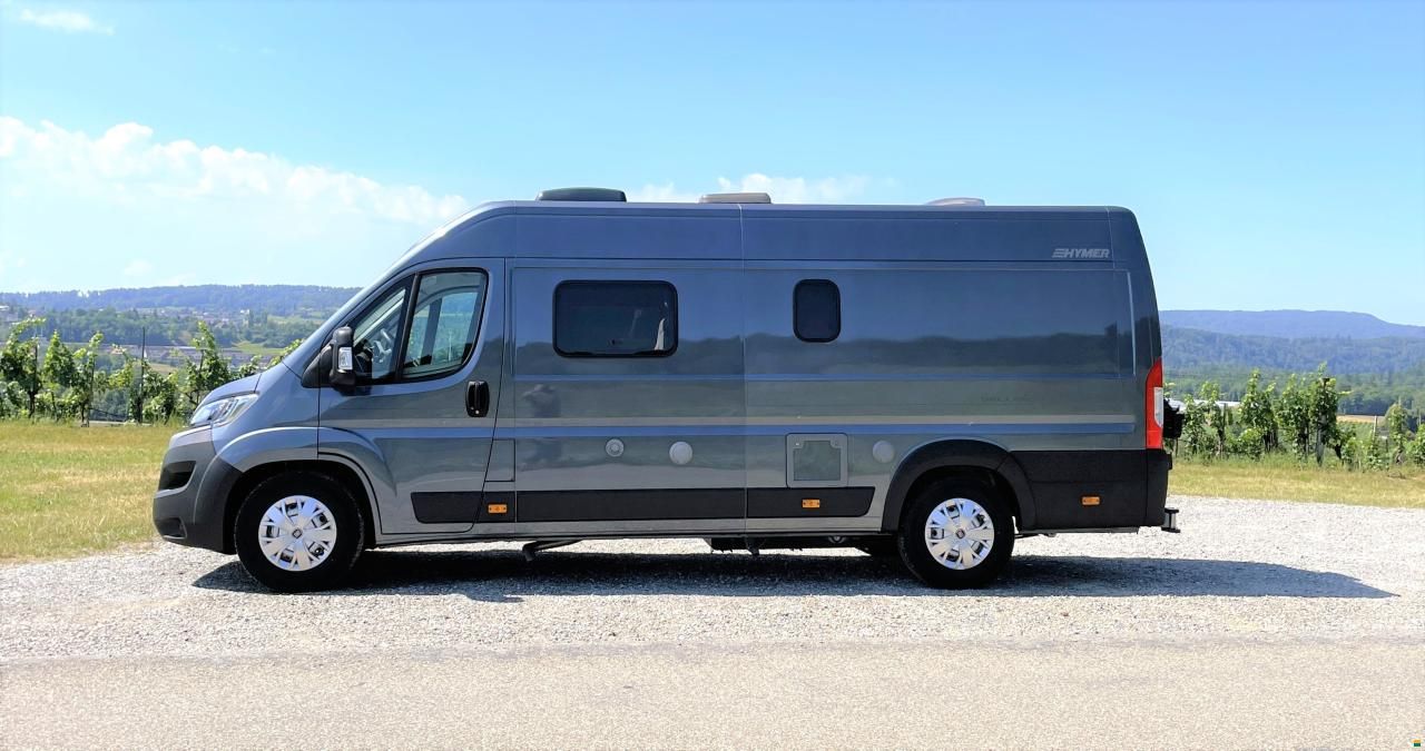 Hymer Yellowstone