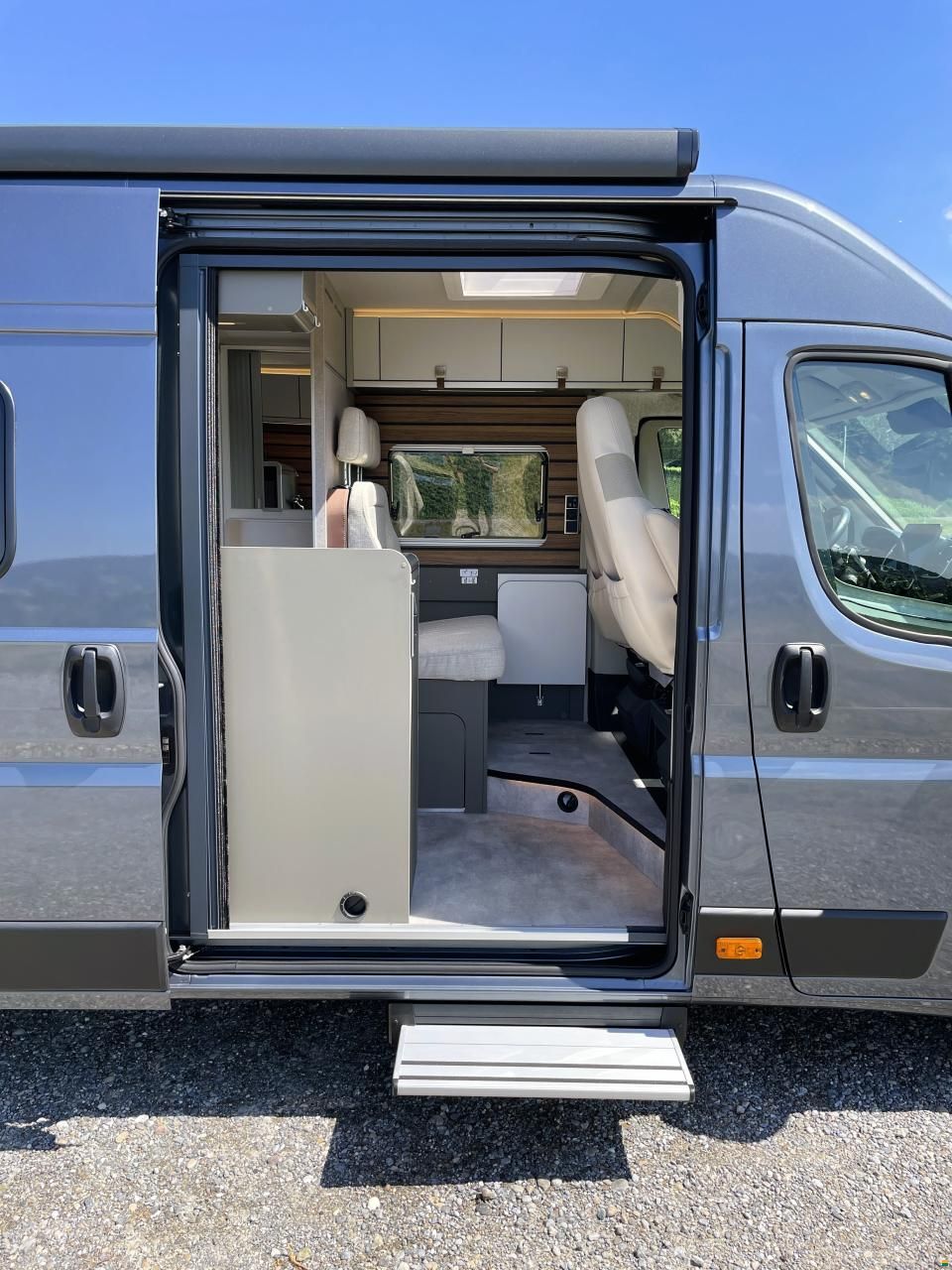 Hymer Yellowstone