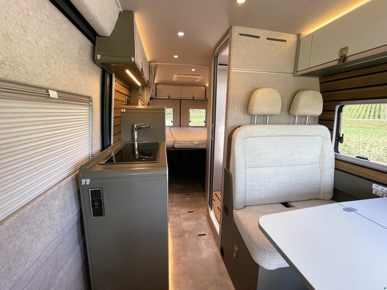 Hymer Yellowstone