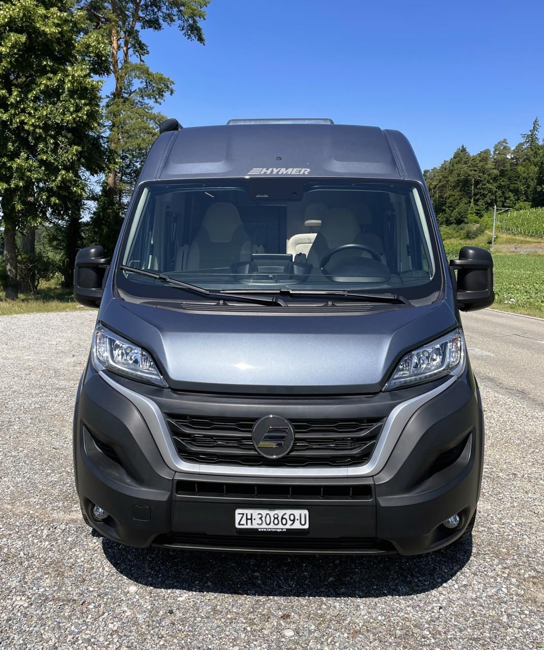 Hymer Yellowstone