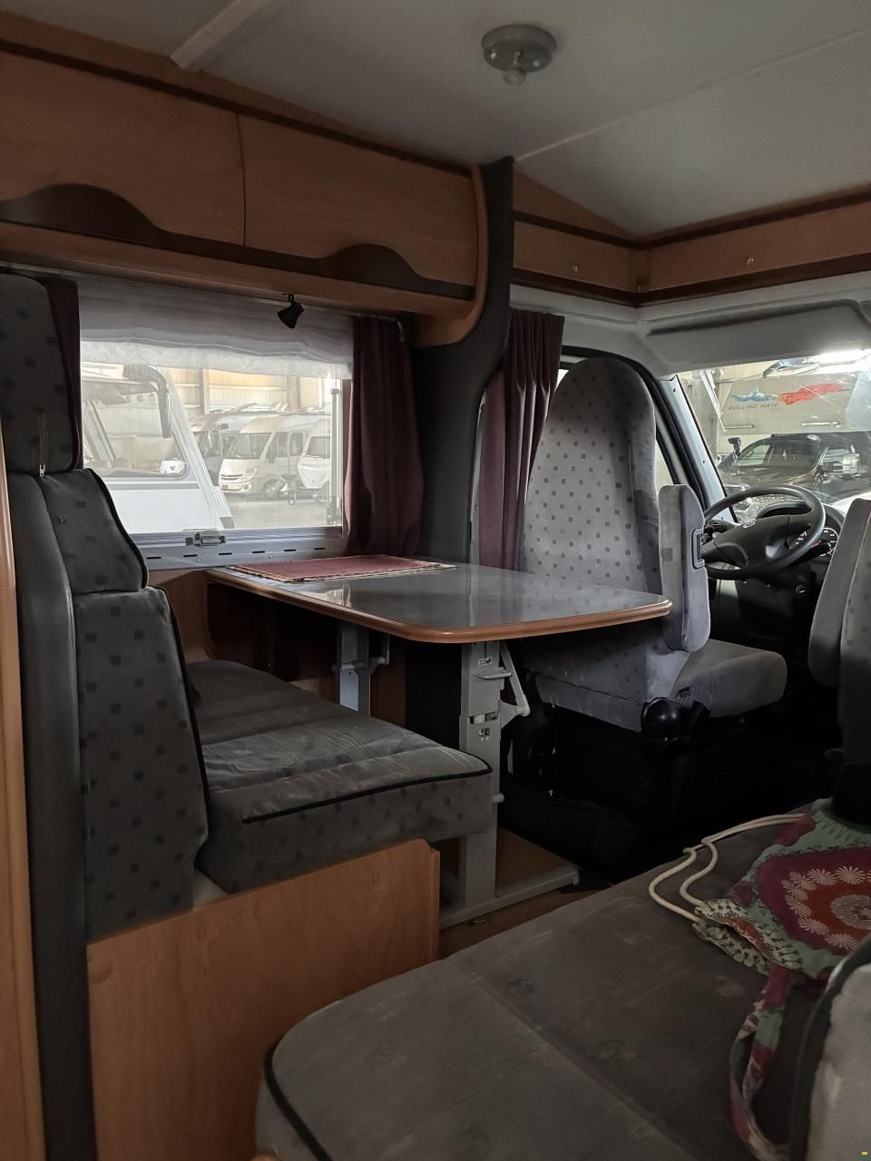 Bürstner T625 Harmony