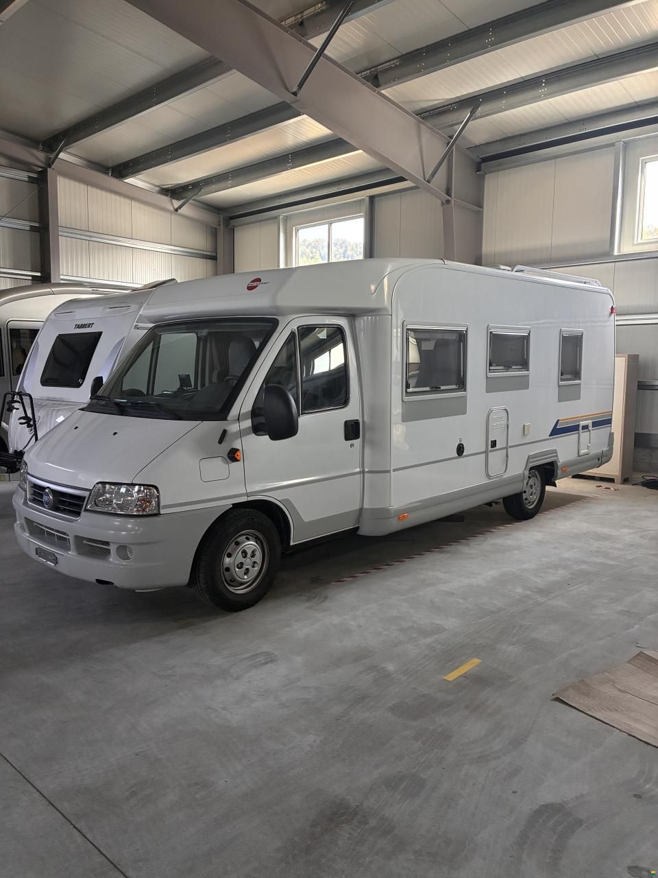 Bürstner T625 Harmony