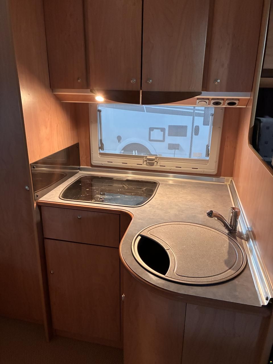 Bürstner T625 Harmony