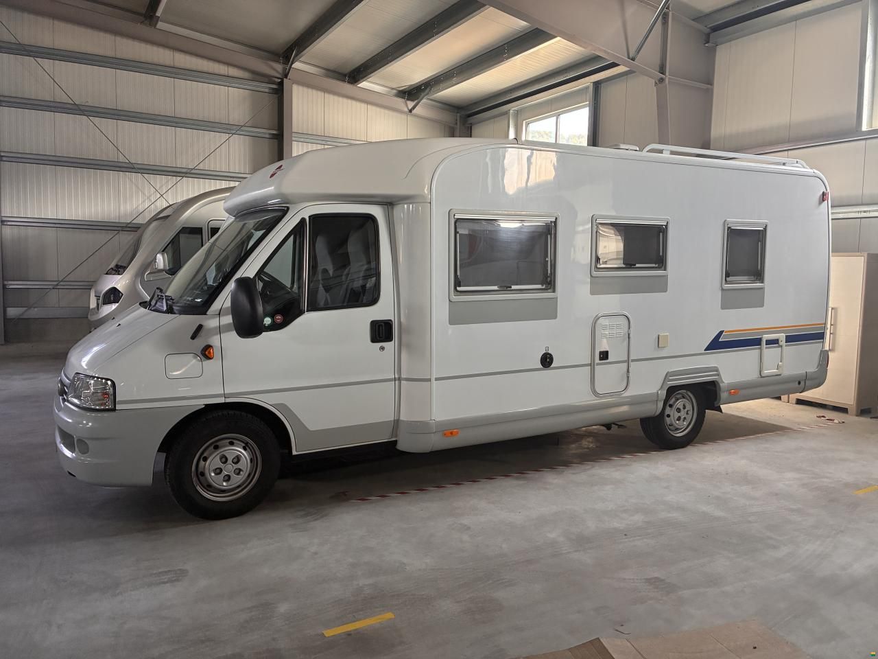 Bürstner T625 Harmony