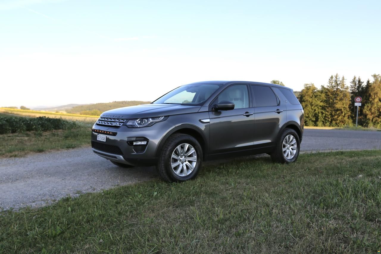 Sport 2.0 TD4 HSE AT9