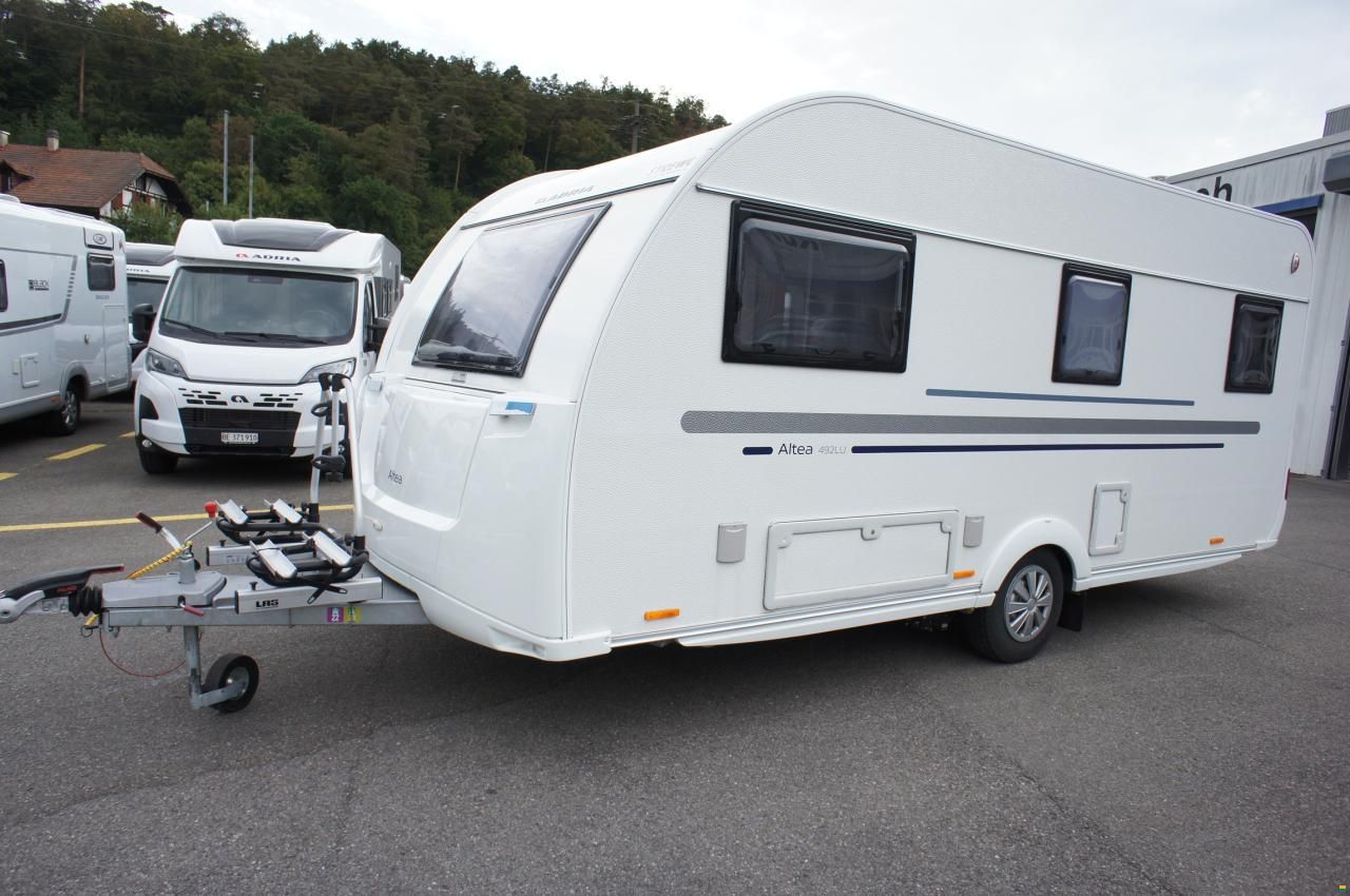 Adria Altea 492 LU