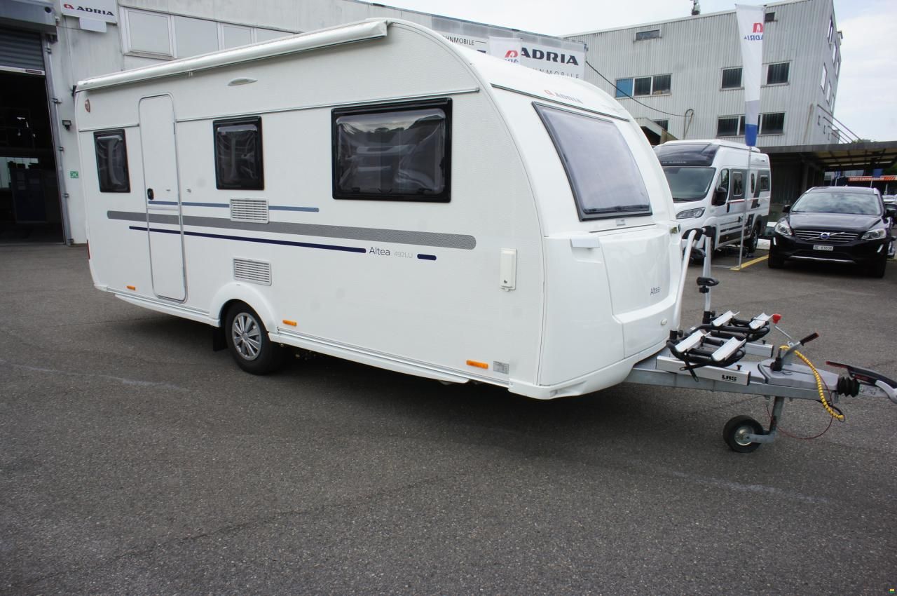Adria Altea 492 LU