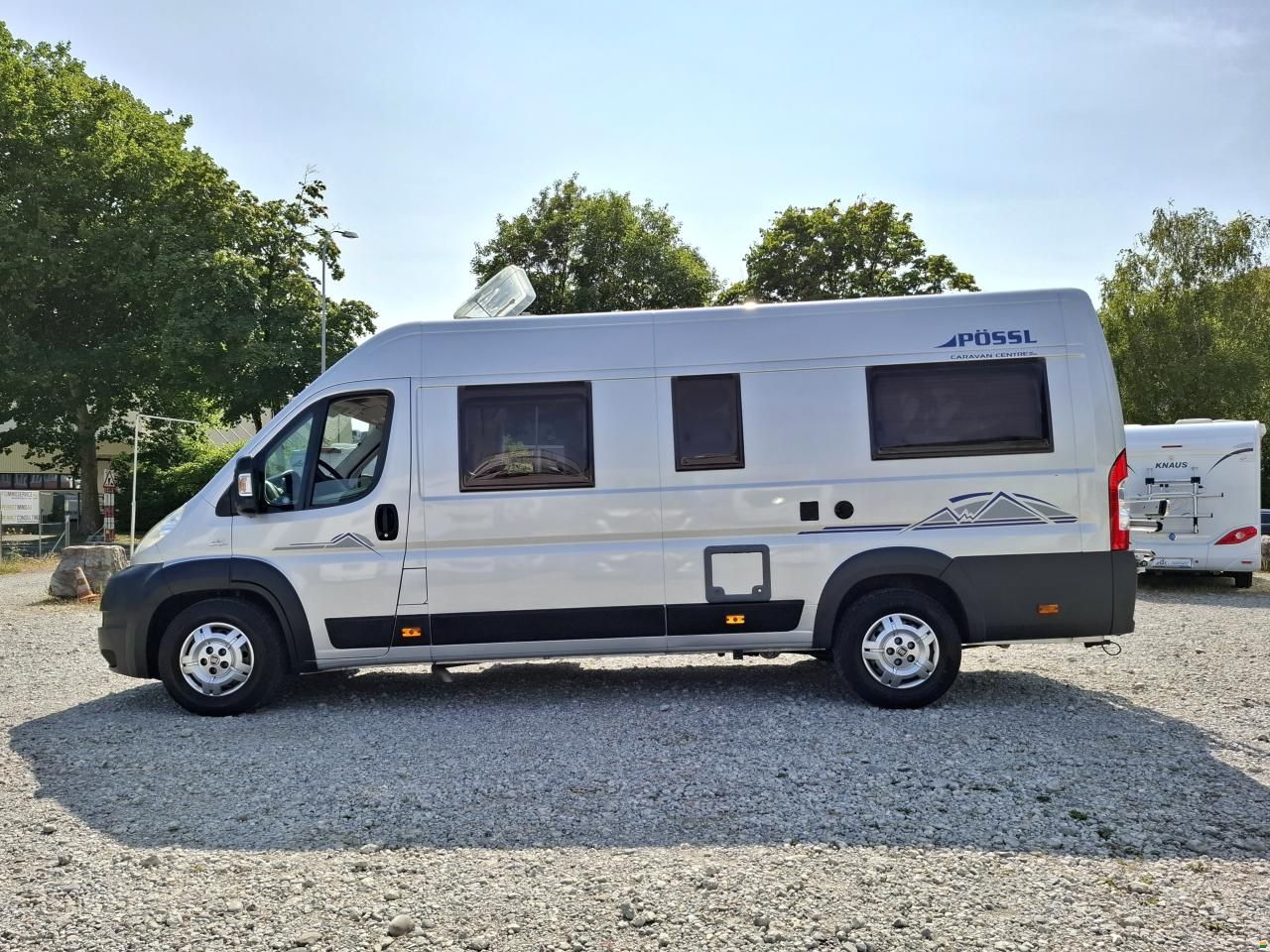 Pössl Roadcruiser 640 - AUTOMAT