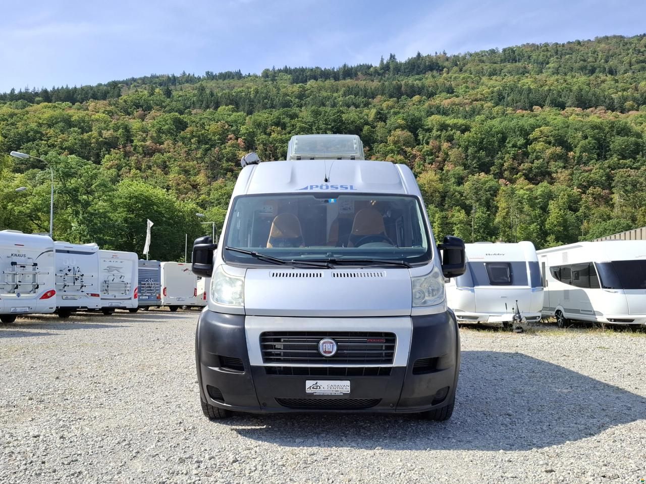 Pössl Roadcruiser 640 - AUTOMAT