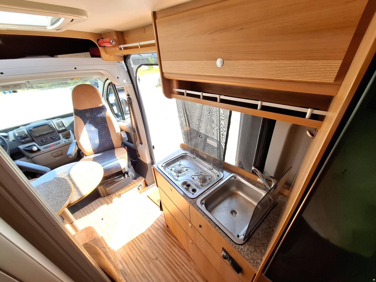Pössl Roadcruiser 640 - AUTOMAT