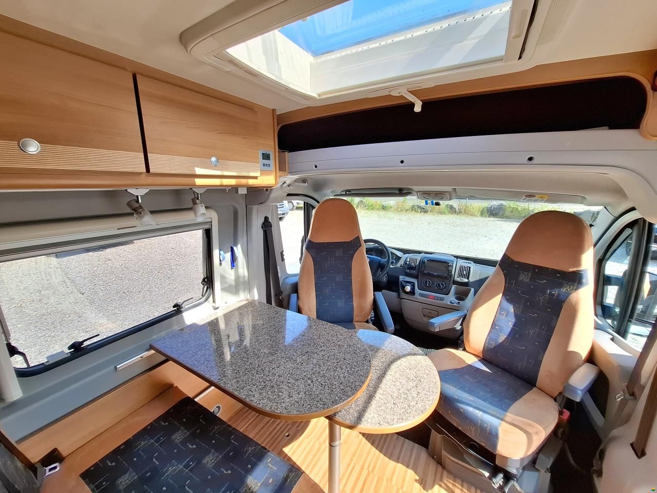 Pössl Roadcruiser 640 - AUTOMAT