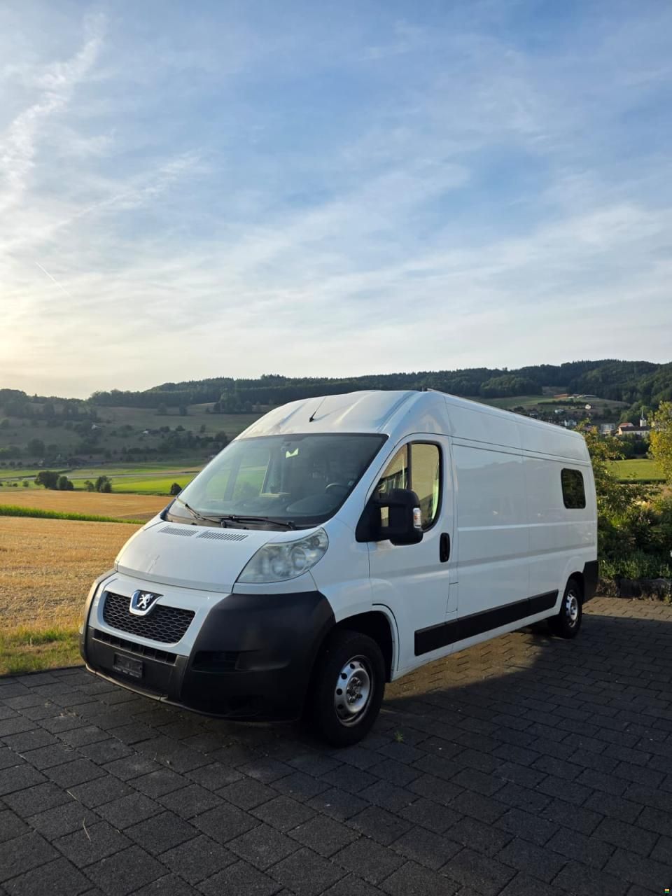 Peugeot Boxer