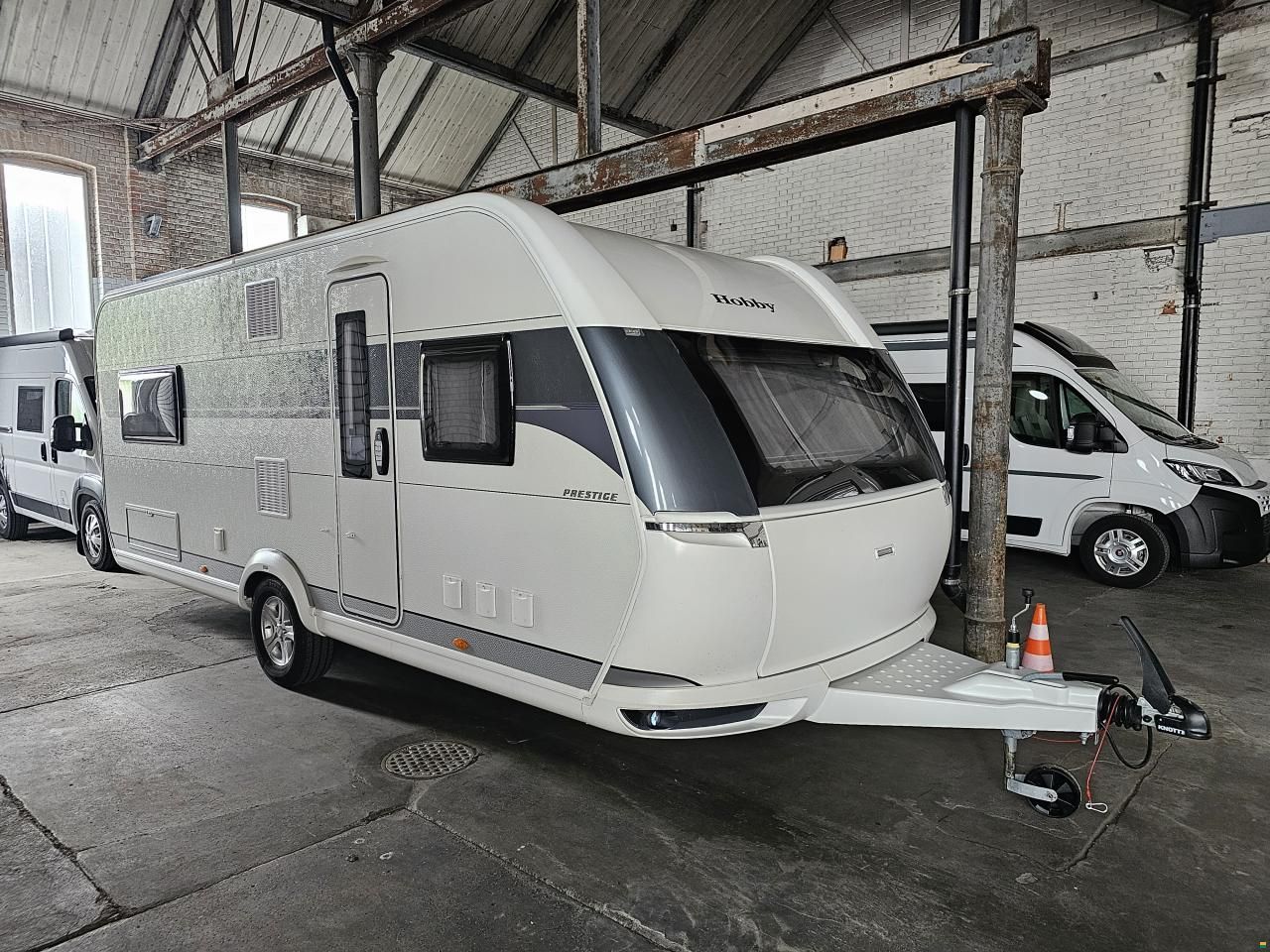 Hobby 560FC Prestige