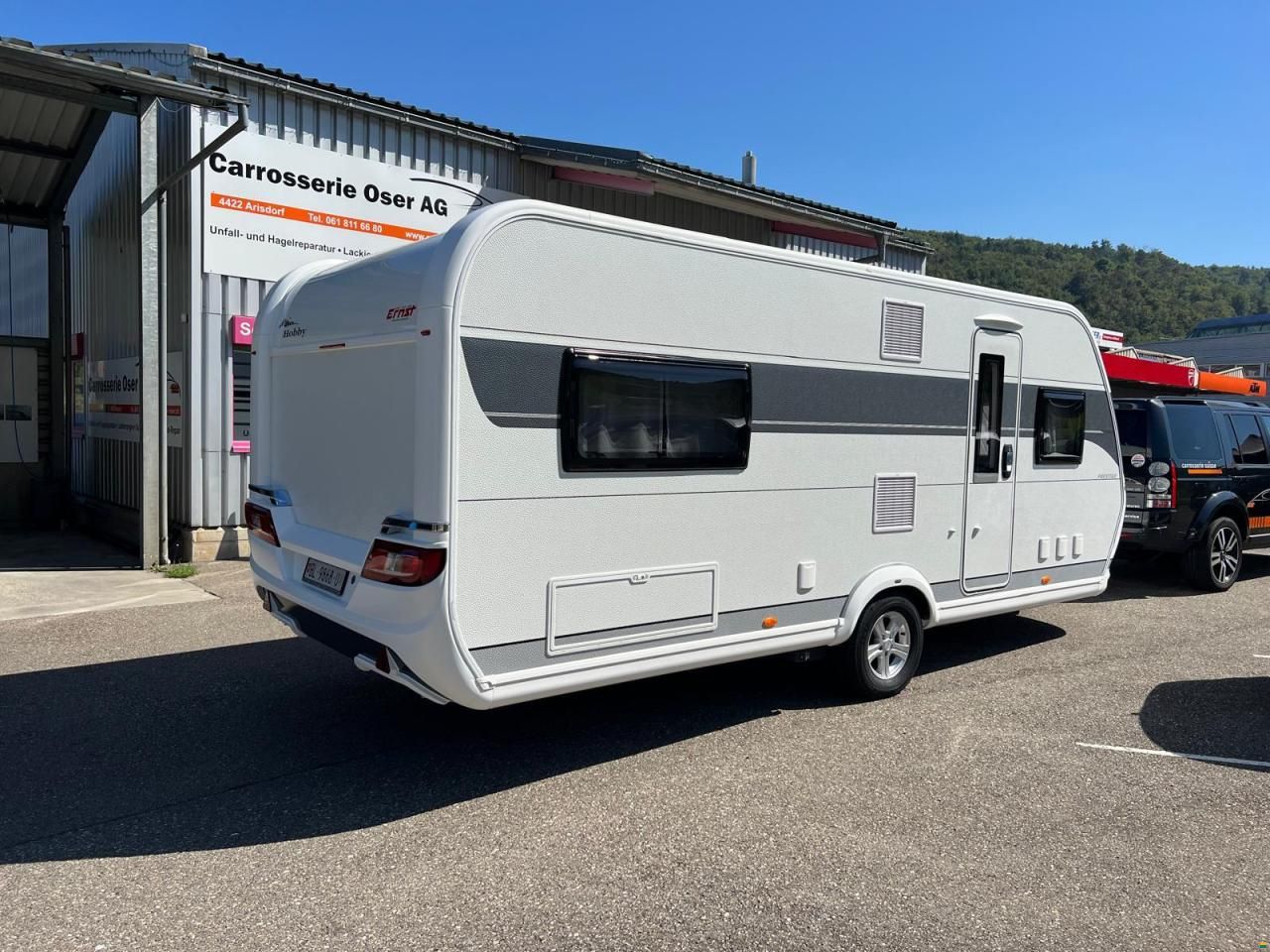 Hobby 560FC Prestige