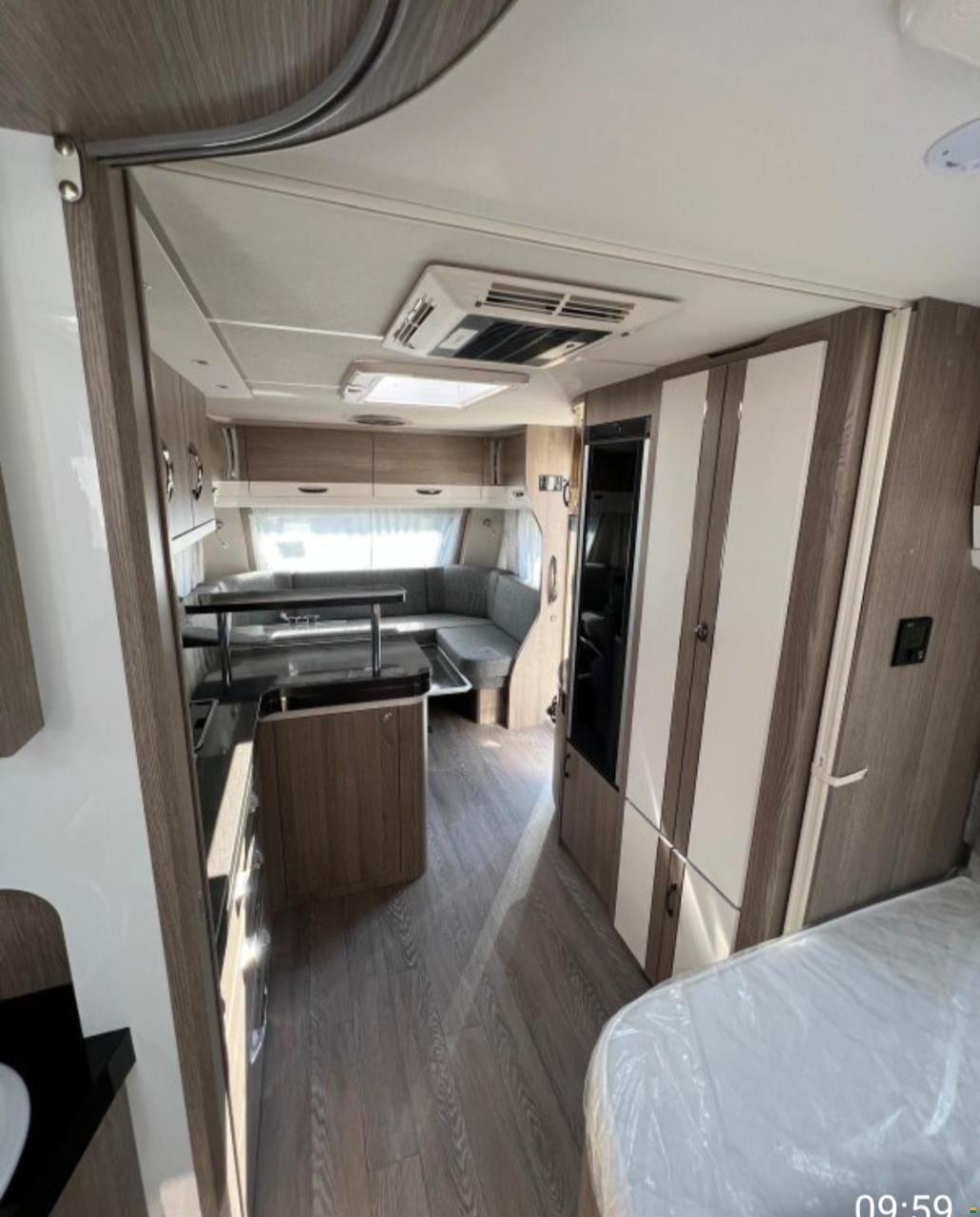 Hobby 560FC Prestige