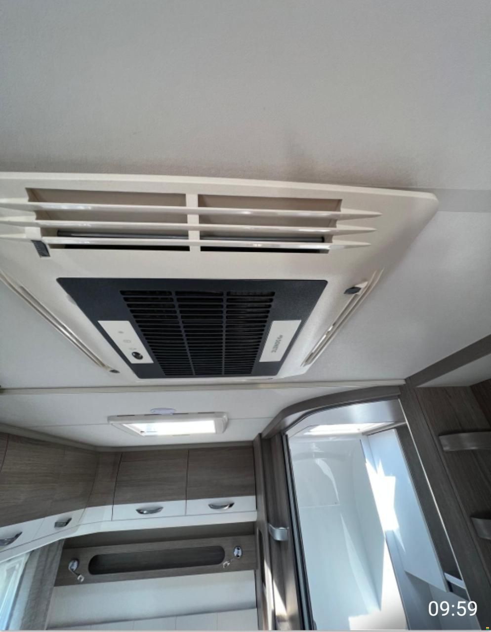 Hobby 560FC Prestige