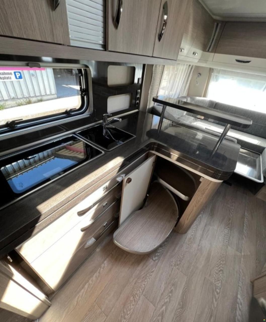 Hobby 560FC Prestige