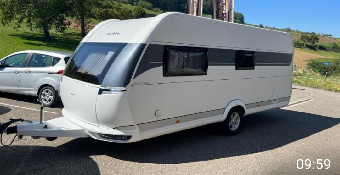 Hobby 560FC Prestige