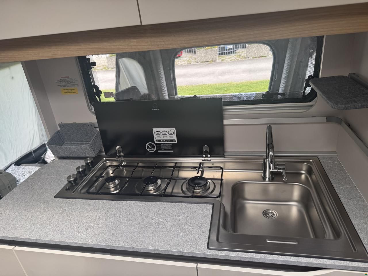 Adria Adora 542 UL