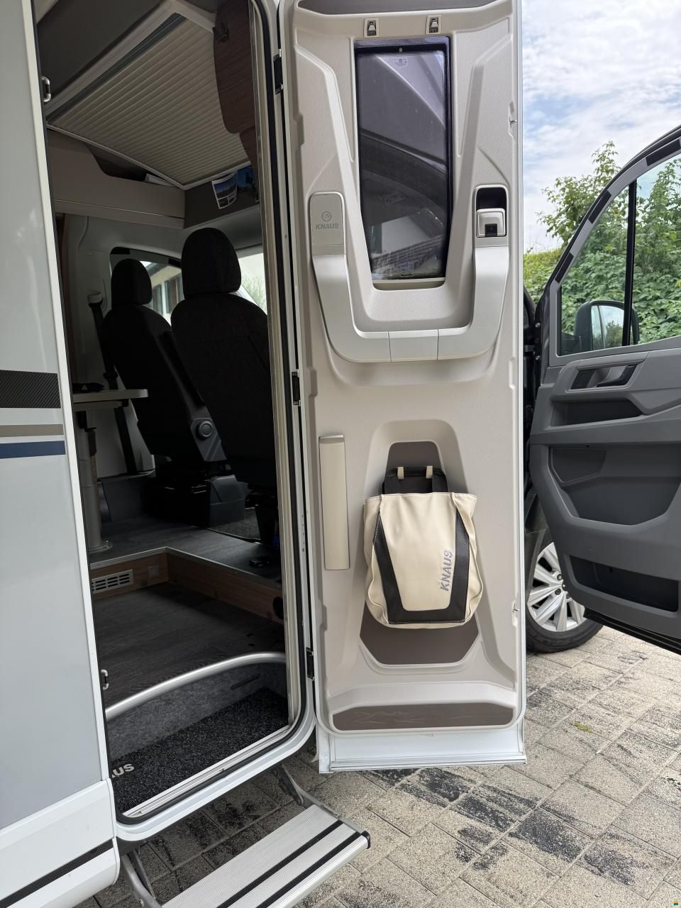 Knaus VAN TI MAN 640 MEG Vansation
