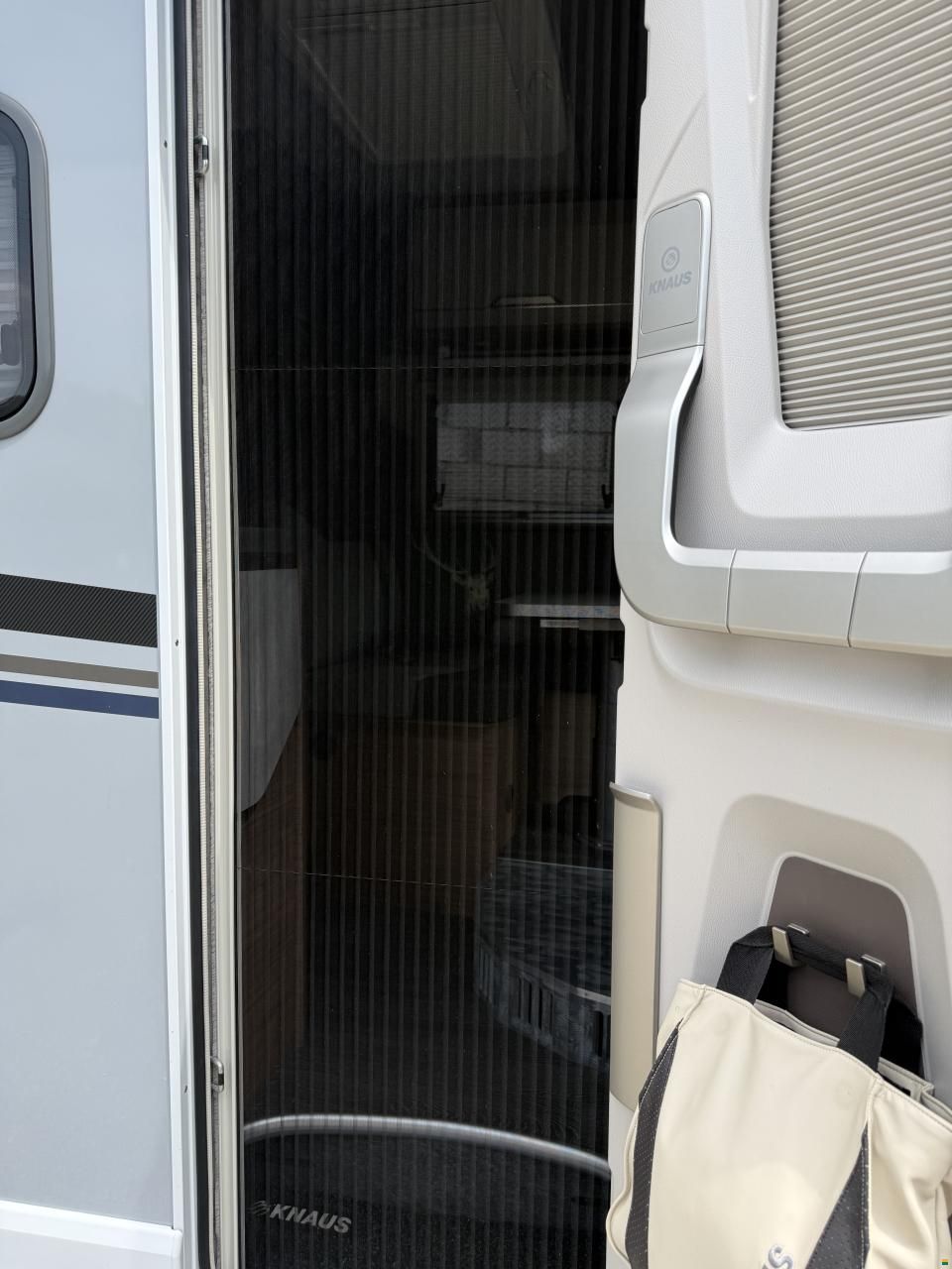 Knaus VAN TI MAN 640 MEG Vansation