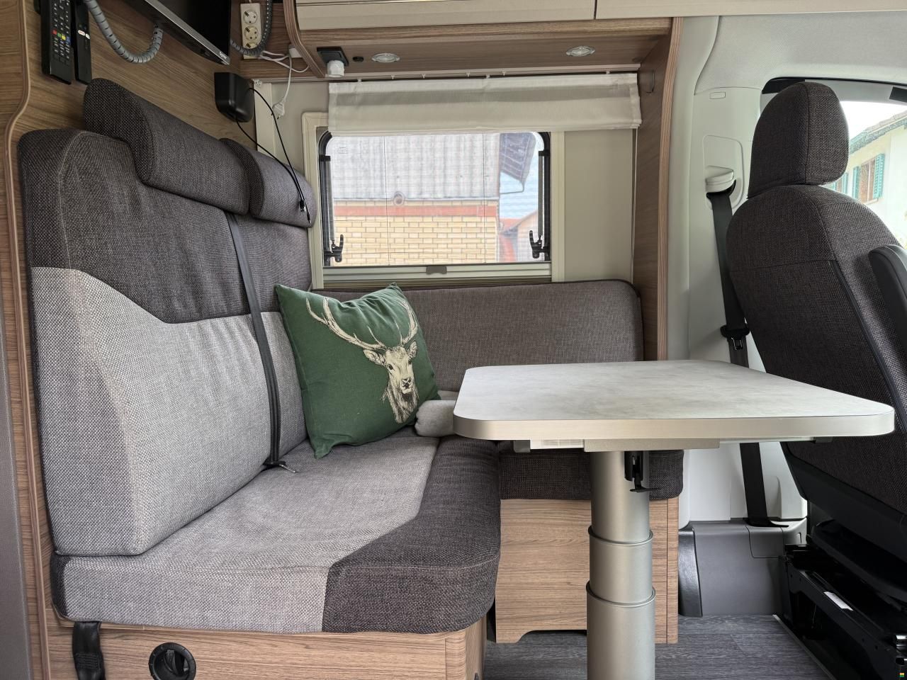 Knaus VAN TI MAN 640 MEG Vansation